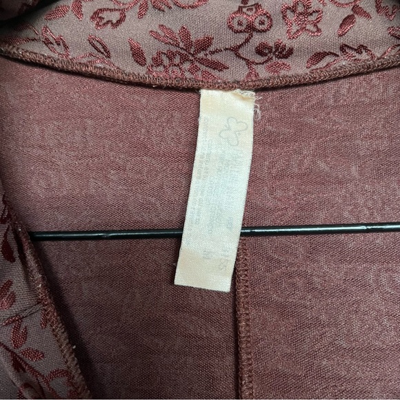 Vintage Papillon Blanc Collared Bodysuit - Picture 8 of 8